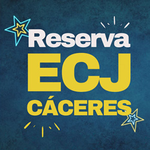 Reserva ECJ Cáceres