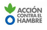 acción contra el hambre