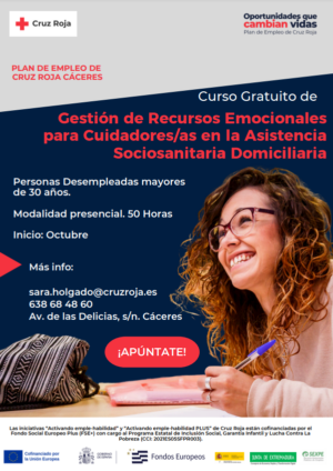 Curso Cruz Roja