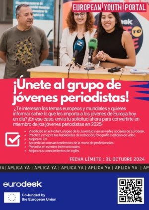 Copia de 2025 Young Journalist call – flyer (1)