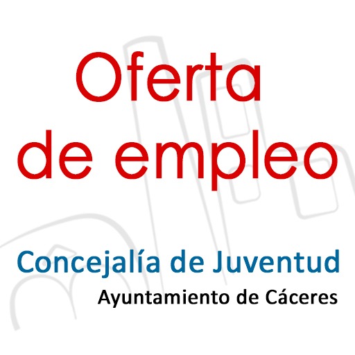 Cartel Oferta de Empleo