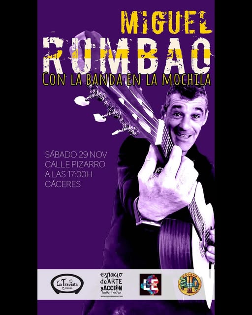 Concierto «Miguel Rumbao»