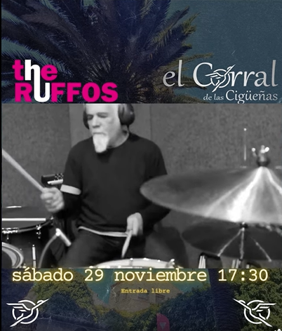 Concierto «The Ruffos»