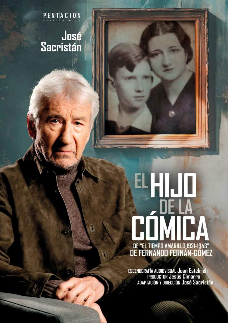 Teatro «El HIjo de la Cómica»