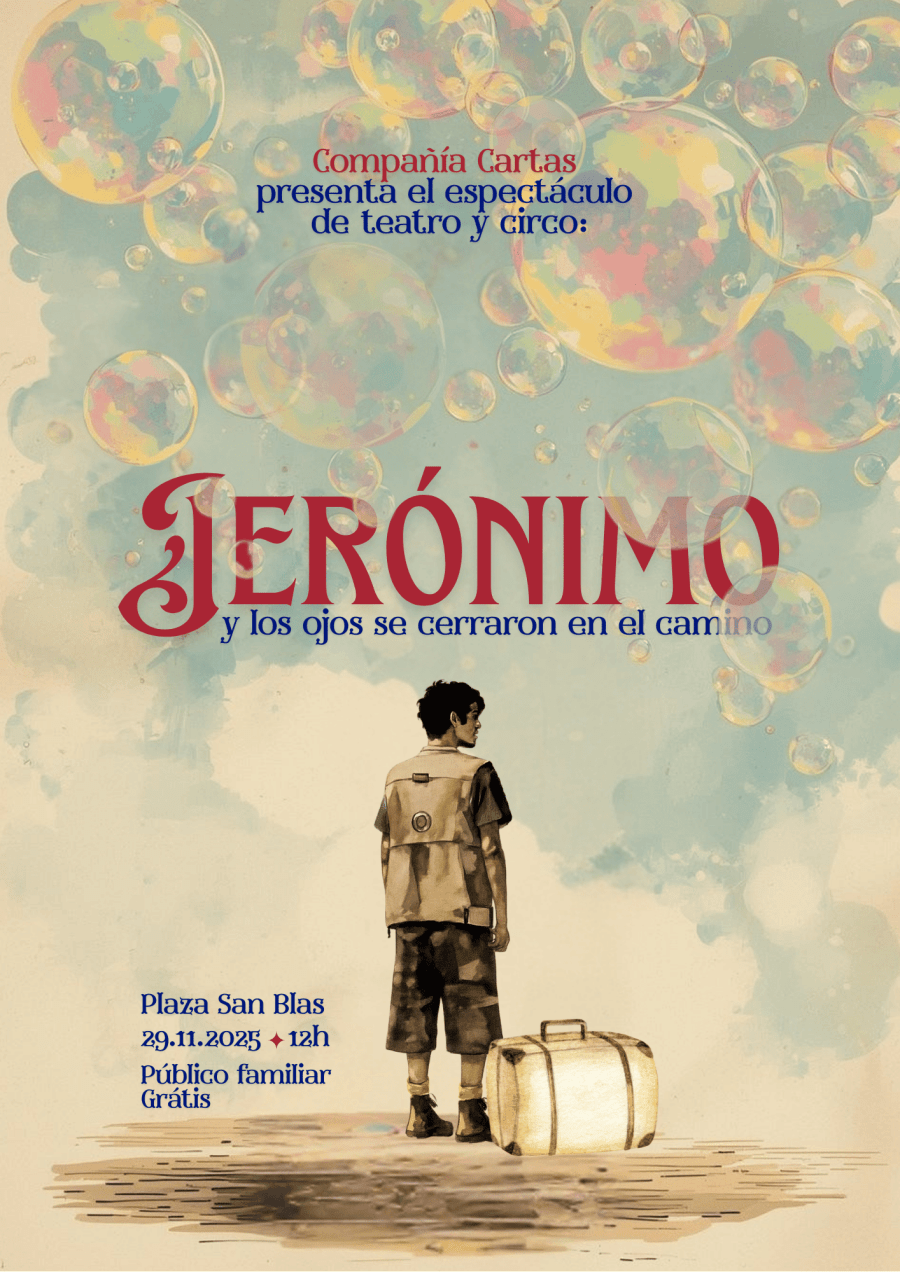 Teatro y Circo «Jerónimo»
