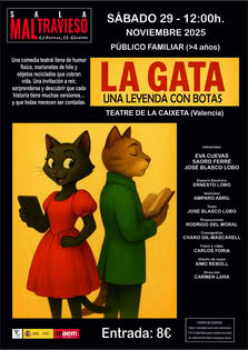 Teatro «La Gata»