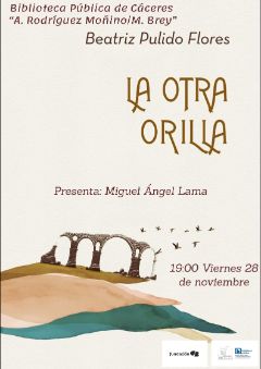 Presentación del libro: «La otra orilla»