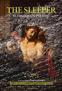 Cine «The sleeper. El Caravaggio perdido». Filmoteca