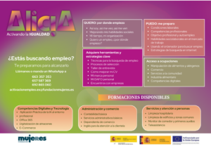 Alicia_Difusión General_empleo