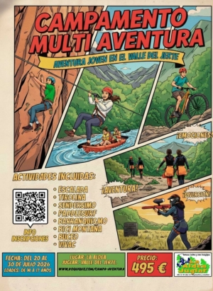 Cartel Jovenes