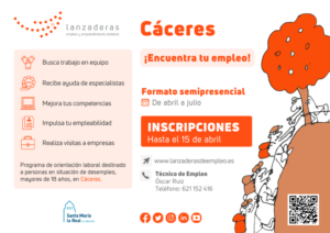 LEES Extremadura 2026 – Mixta LEES Extremadura 2026 – Mixta