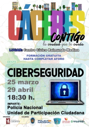 Ciberseguridad Ciberseguridad