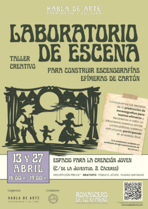 Habla de arte Habla de arte