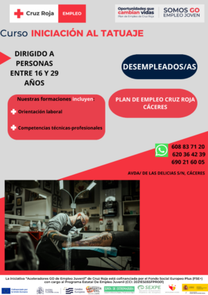 Iniciacion al tatuaje