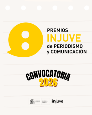 Premios periodismo 2026