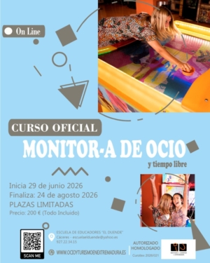 curso monitores