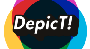 depict
