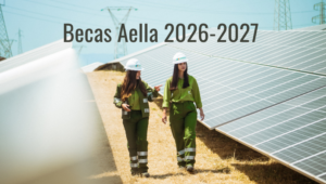 Becas Aella