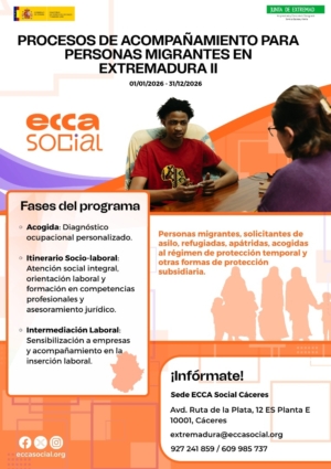 Cáceres Desrregularización