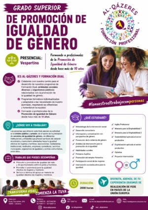 Cartel CFGS PROMIG