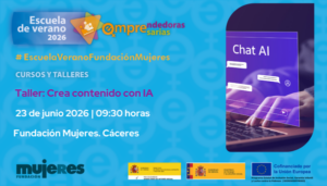 Crea contenido con IA Crea contenido con IA