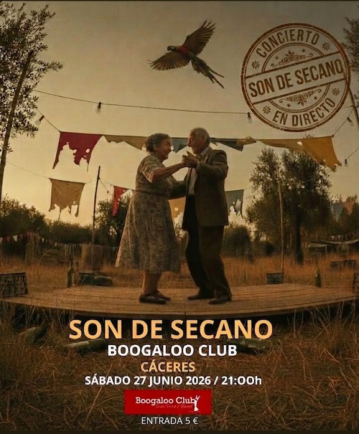 Concierto «Son de Secano»