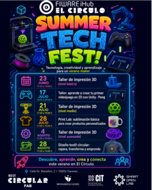 Summer Tech Summer Tech