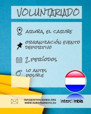 Voluntariado en Aruba