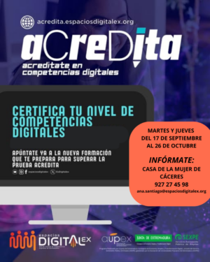 CARTEL ACREDITA CARTEL ACREDITA