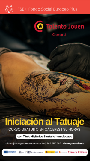 CARTELES TALENTO JOVEN (Historia de Instagram)