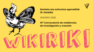 Wikiriki2026