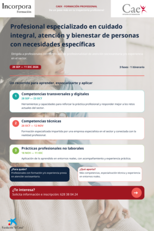cartel 2ª accion formativa